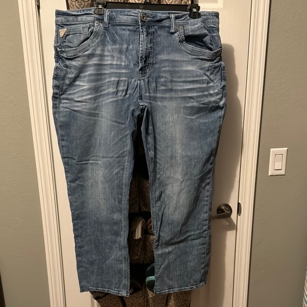 Salvage Anarchy Straight 40 short